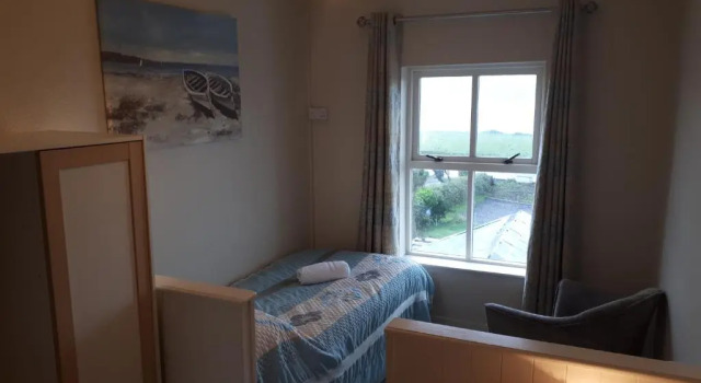 Одноместный номер Standard с видом на море Eask View Dingle - Room Only