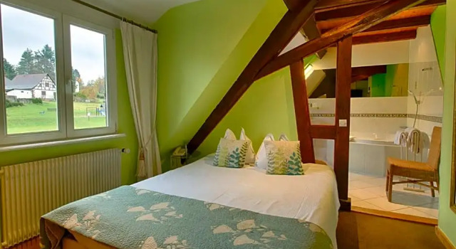 Номер Superior Hotel Restaurant des Vosges