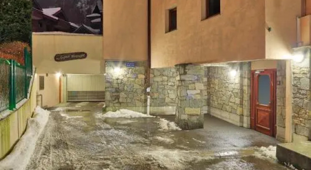 Apartment L'Espace Montagne.2
