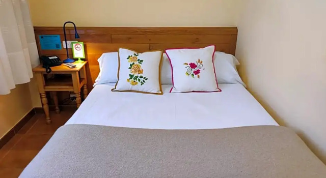 Номер Standard Hotel A Marisqueira I Aeropuerto A Coruña