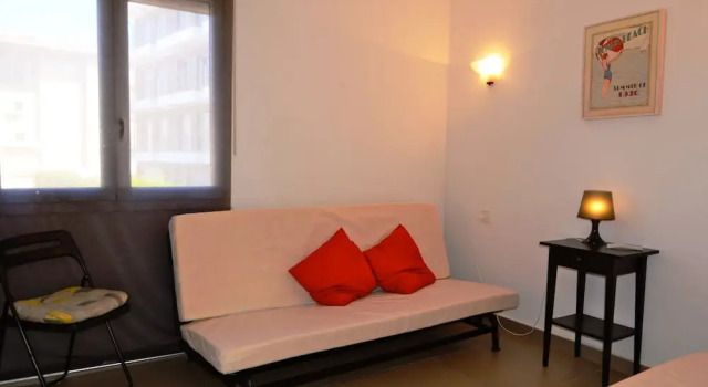 Apartamento Argonavis PB-B