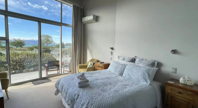 Three Rivers Lodge, Забронировать Дом для отпуска Виллы Лейк-Текапо, Вилла