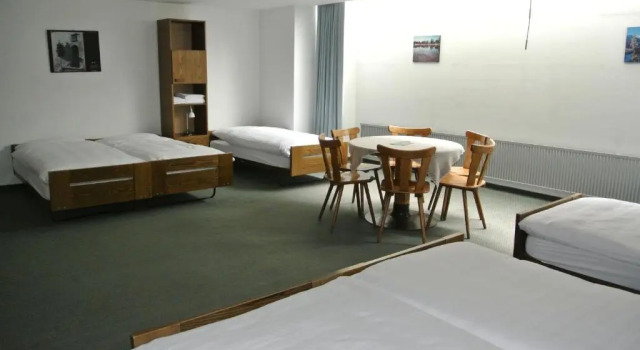 Шестиместный номер Standard Hostel Casa Franco