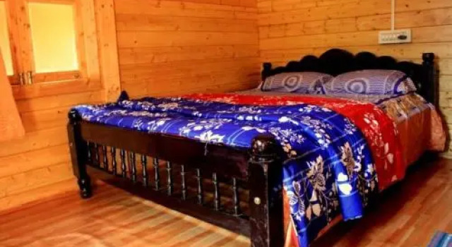 Ganesh Estate homestay, Забронировать Отель Отели Мадикери с парковкой, рядом с Парк Раджас-Сит, Парковка