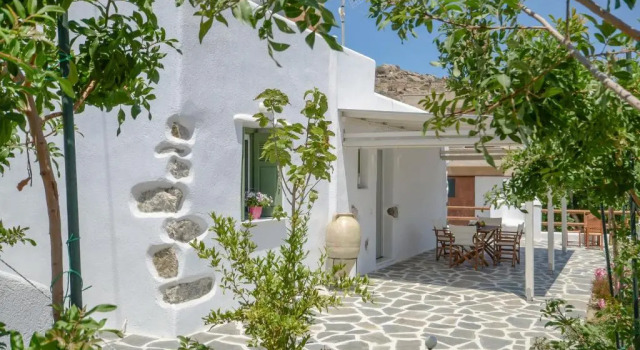 Вилла Naxos Traditional House in Galini