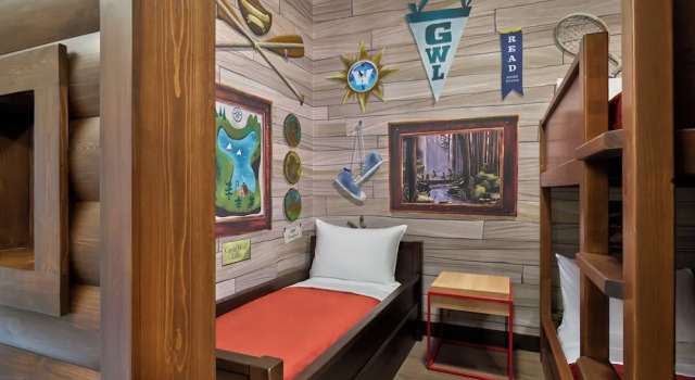Люкс Great Wolf Lodge Perryville