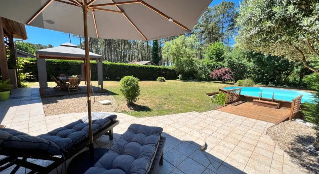 Вилла Charming villa, tranquillity by the forest