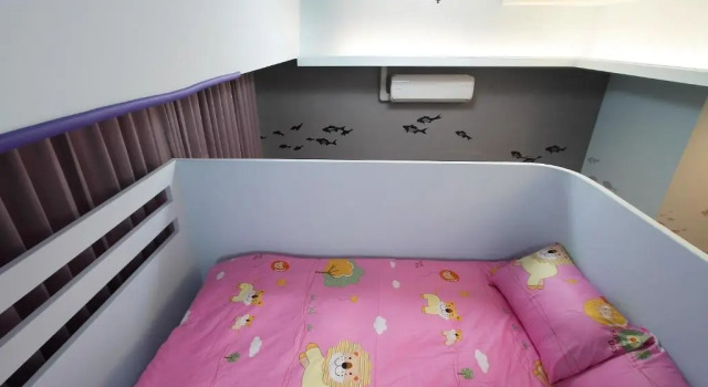 Четырёхместный номер Standard 維邇莊園-Weir manor 傑克堡
