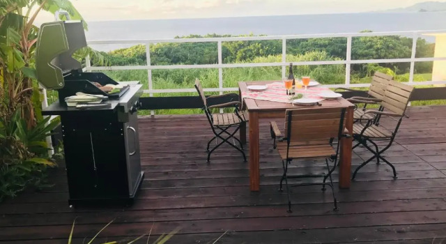 Апартаменты с 2 комнатами Vacances a la mer Ishigaki