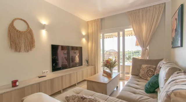 Апартаменты Paraiso De Riviera in Calahonda