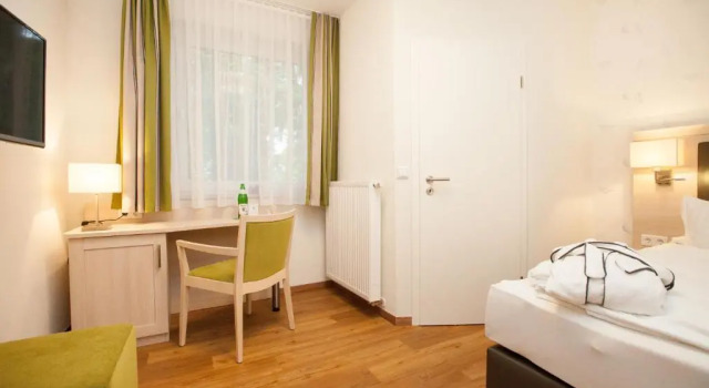 Двухместный номер Premium Ferienhotel Haus Becker