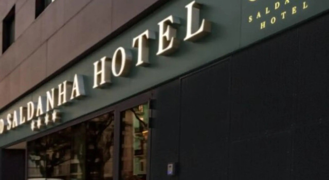 Omid Saldanha Hotel