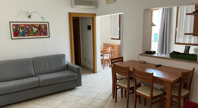 Апартаменты Superior Albergo San Remo