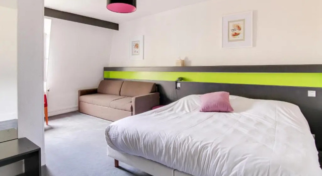 Семейный номер Standard Hôtel dAngleterre