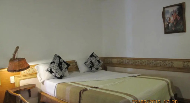 Номер Deluxe Pruksa Garden Hotel