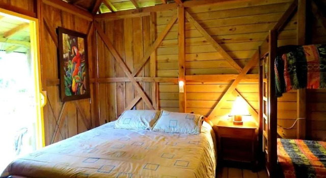 La Casa Del Sol, Book Hotel Hoteller i Jardin med parkering, Parkering