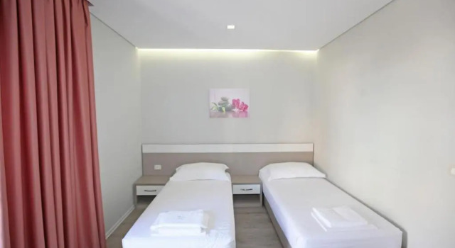 Двухместный номер Standard с балконом Hotel Star
