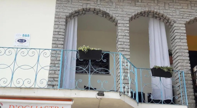 B&B La Pavoncella