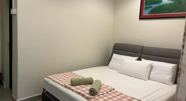 Номер Deluxe Collection O 90858 Bentong Wellness Homestay Midland