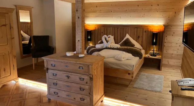 Люкс Standard Hotel Gasthof Adler