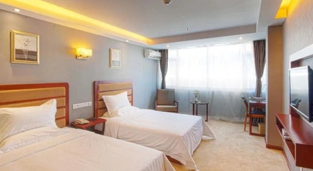 Asia Pacific Ruishi Hotel, Забронировать Отель Отели Haishu District 3 звезды, 3*