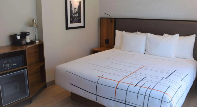 Двухместный номер Premier La Quinta by Wyndham Time Square South