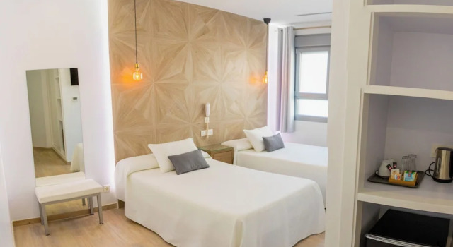 Двухместный номер Comfort Énfasis Hotel