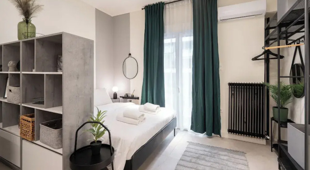 Люкс Luxury Modern Studio, Walking distance to Kolonaki & The Ilisian