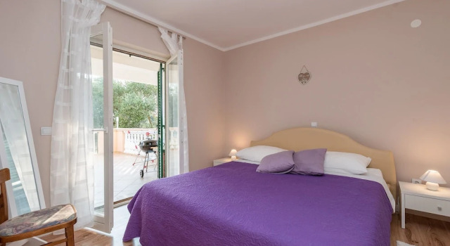 Exquisite Apartment in Kožino With Terrace