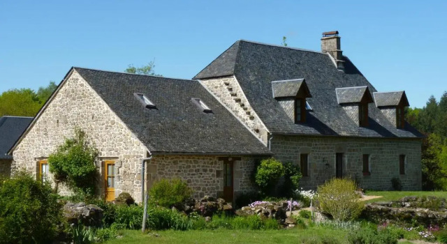 La Ferme de Leix, Забронировать Отель Отели Коррез с парковкой, Парковка