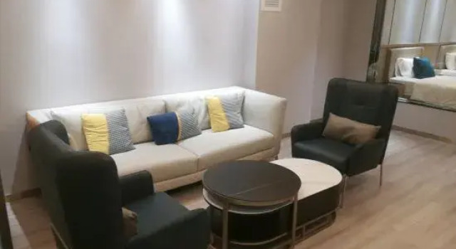 Семейный люкс El Patio Inn - Near Universal Studios Hollywood