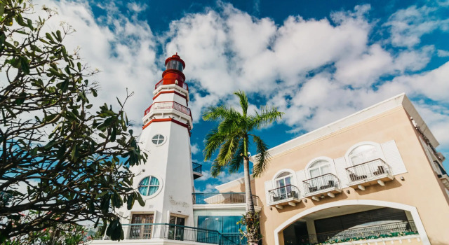 The Lighthouse Marina Resort, Book Ferieresort SPA-hoteller i Zambales, SPA