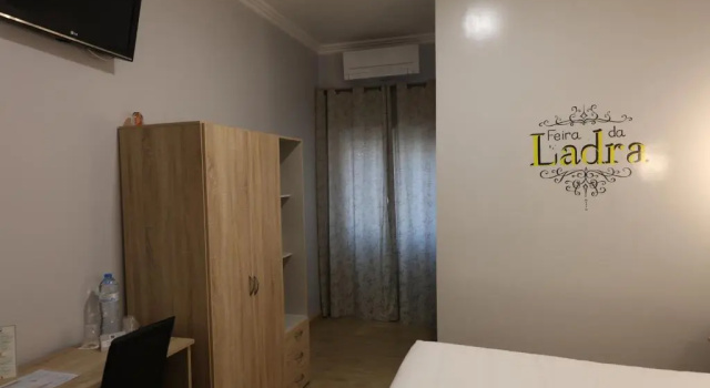 Двухместный номер Deluxe O Elétrico Guesthouse