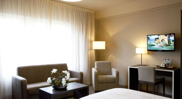 Номер Comfort Fletcher Hotel-Restaurant Het Witte Huis