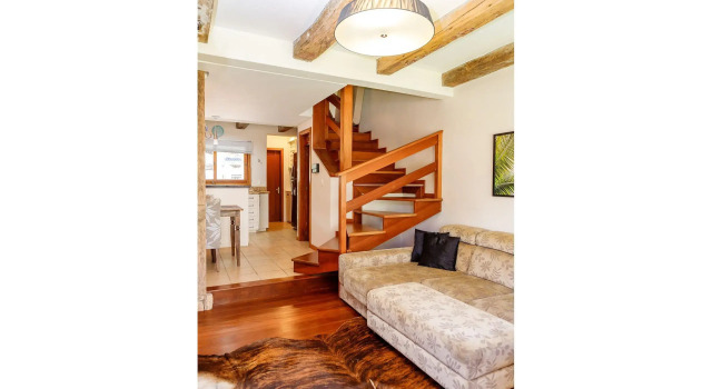 Locar-in Gramado - Triplex Jardim Bela Vista, Забронировать Отель Грамаду Serra Nevada, рядом с Santa Claus Village