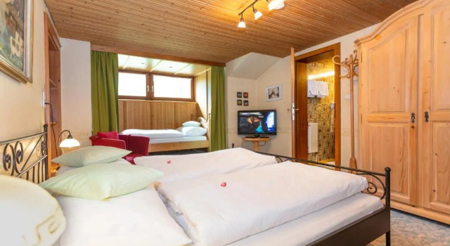 Апартаменты Comfort Pension Sonneck
