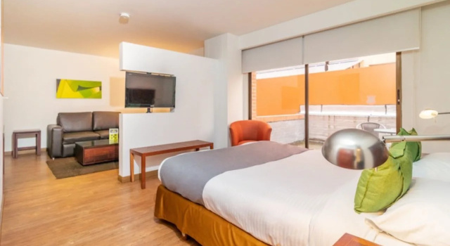 Casa Real 93, Rezerwuj Hotel Chico Bogota