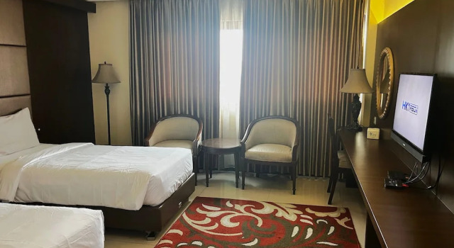 Superior Zimmer Grand Pangrango