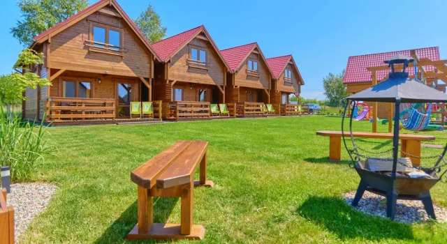 Коттедж Cottage in Niechorze near Baltic Sea Beach
