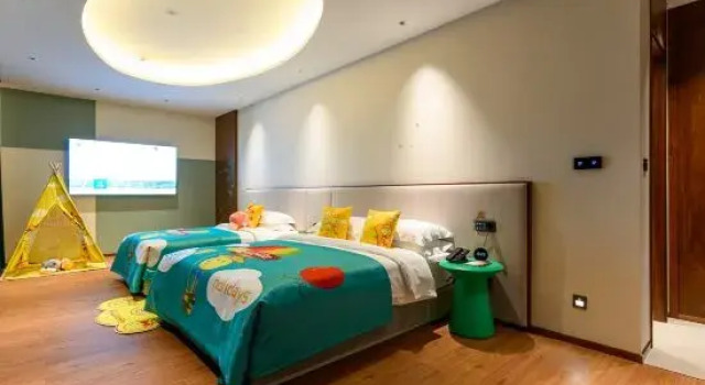 Семейный тент Guiyang Fan Pu Hotel