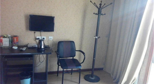 Ge'er Express Inn, Boek Hotel Hotels in Shaanxi met parkeren, Parkeren
