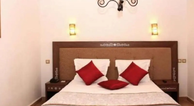 Suite with balcony Hôtel Gourara