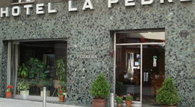 Hotel La Pedrera
