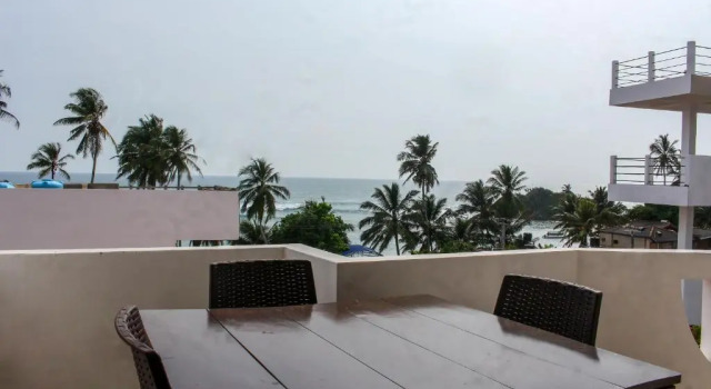Номер Standard Resort Deepika Mirissa