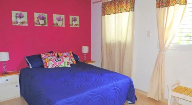 Студия Del Parque Apartments