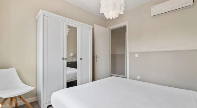 Номер Standard Пентхаус с 3 комнатами с видом на город Suite Home Sagrada Familia
