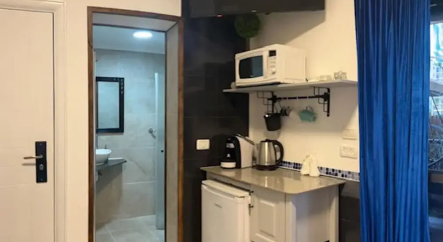 Номер Standard Ahuzat Shaul Seaside