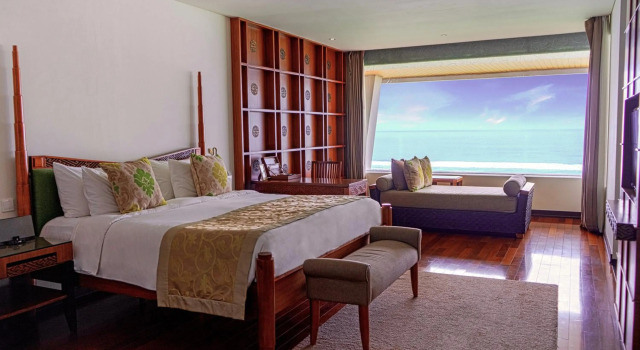 Samabe Bali Resort and Villas, Boek Resort Hotels in Bali met zwembad, Zwembad