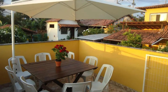 Коттедж Vila do Sossego