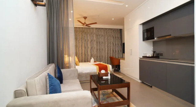 Студия Premium supernova luxe bnb